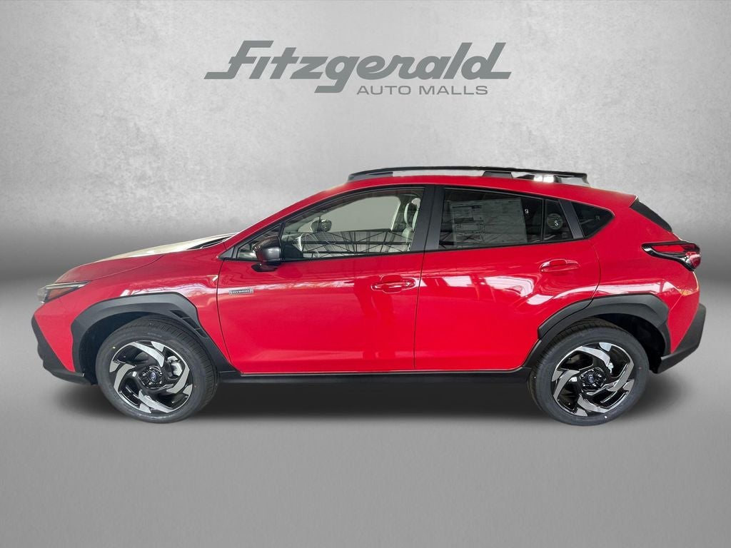 2026 Subaru CROSSTREK Limited Hybrid