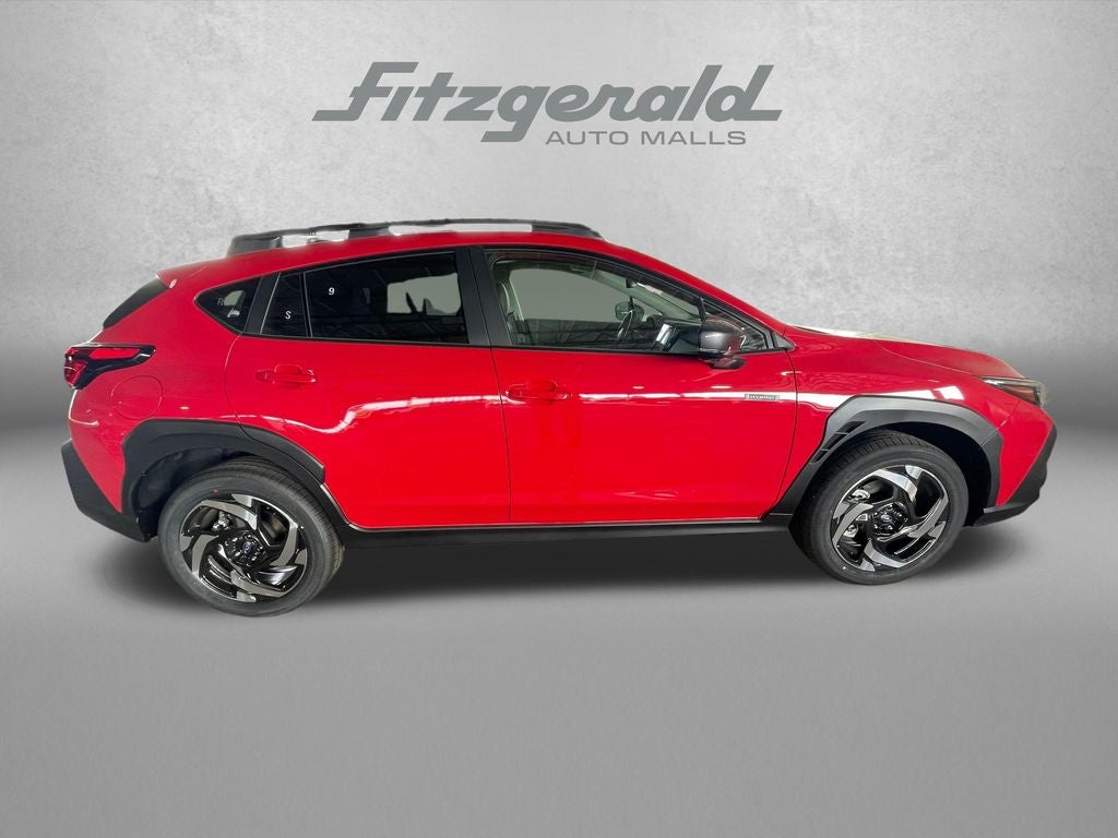 2026 Subaru CROSSTREK Limited Hybrid