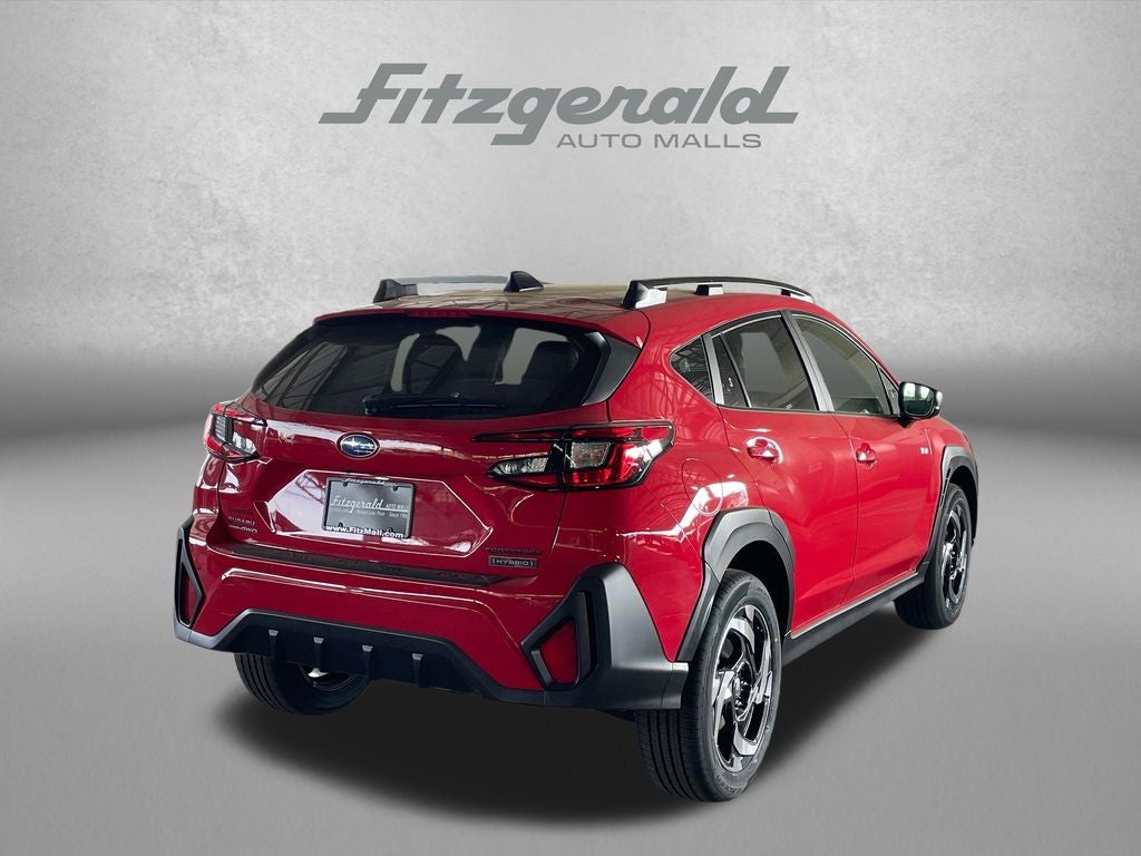 2026 Subaru CROSSTREK Limited Hybrid