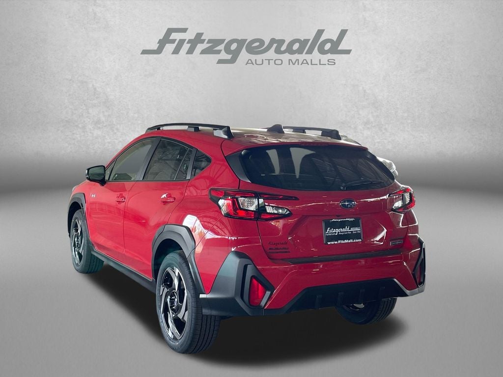 2026 Subaru CROSSTREK Limited Hybrid