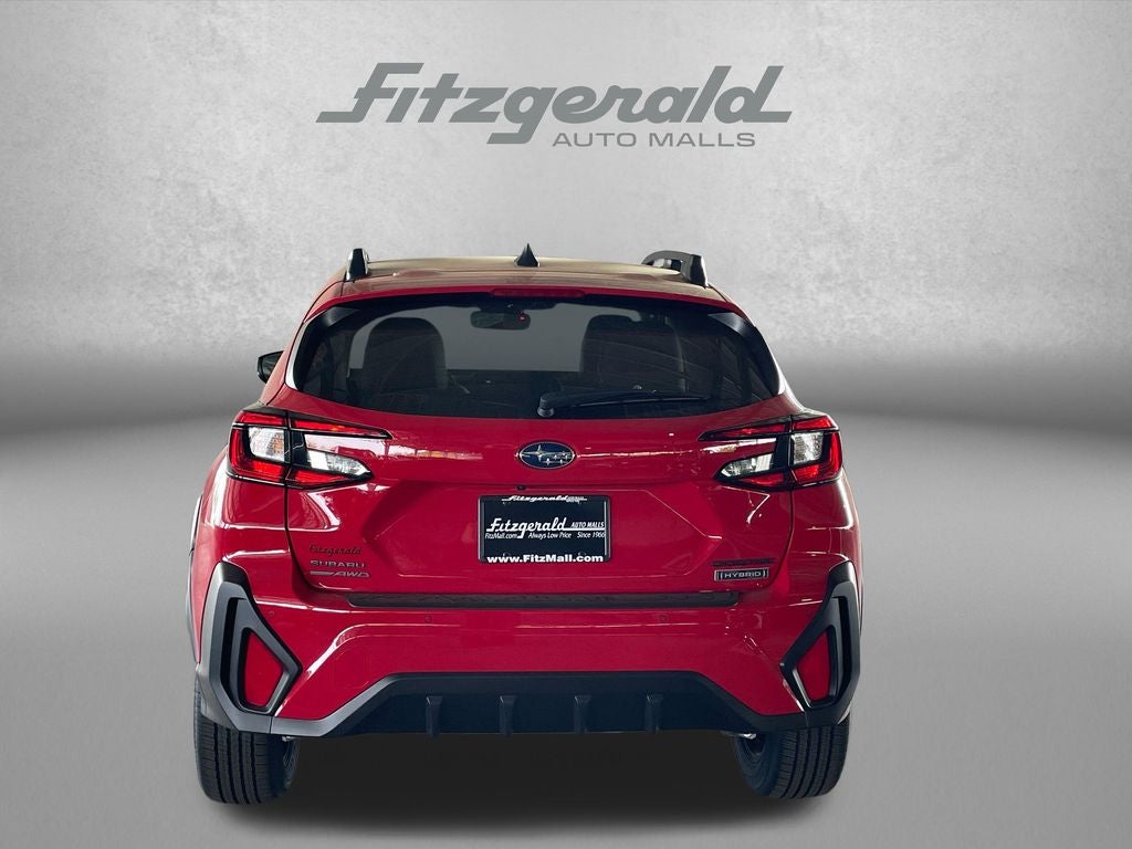 2026 Subaru CROSSTREK Limited Hybrid