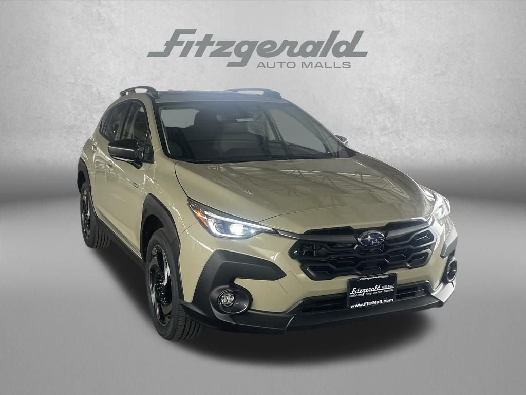 2026 Subaru CROSSTREK Limited Hybrid