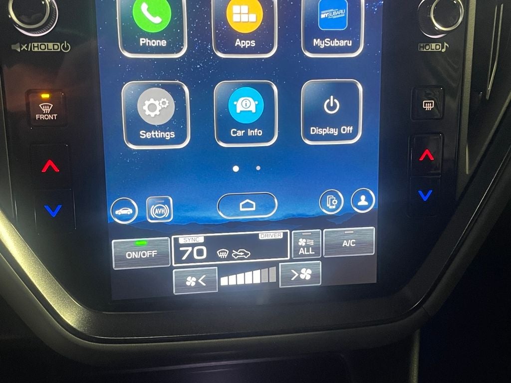 2026 Subaru CROSSTREK Limited Hybrid