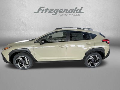 2026 Subaru CROSSTREK Limited Hybrid