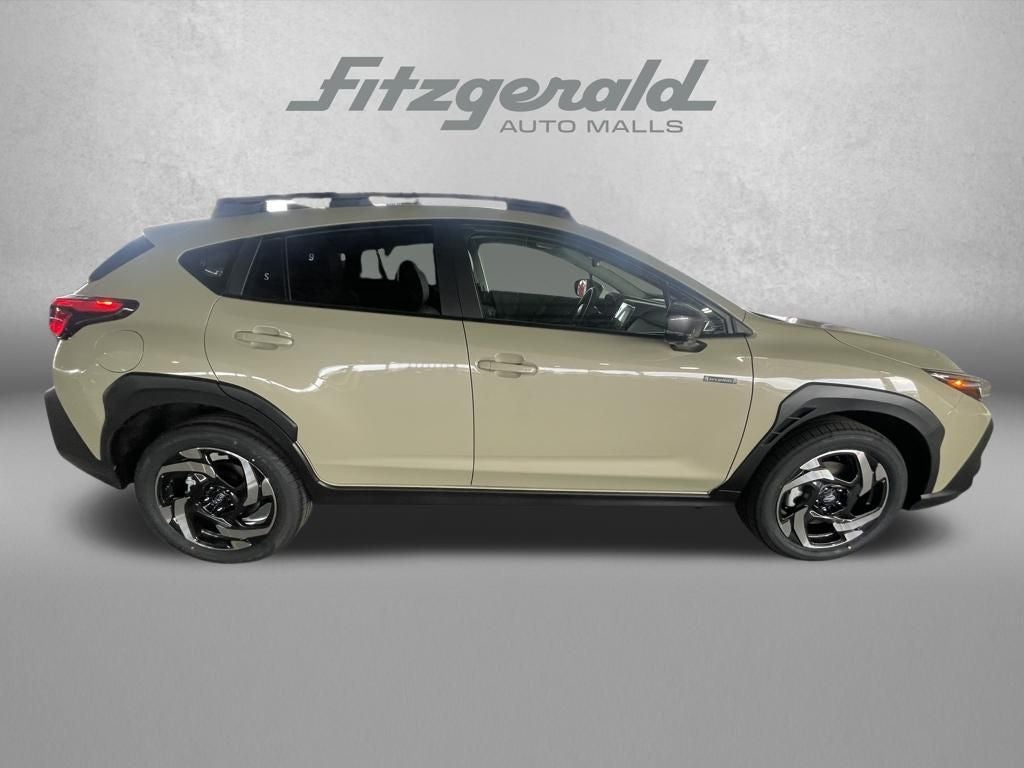 2026 Subaru CROSSTREK Limited Hybrid