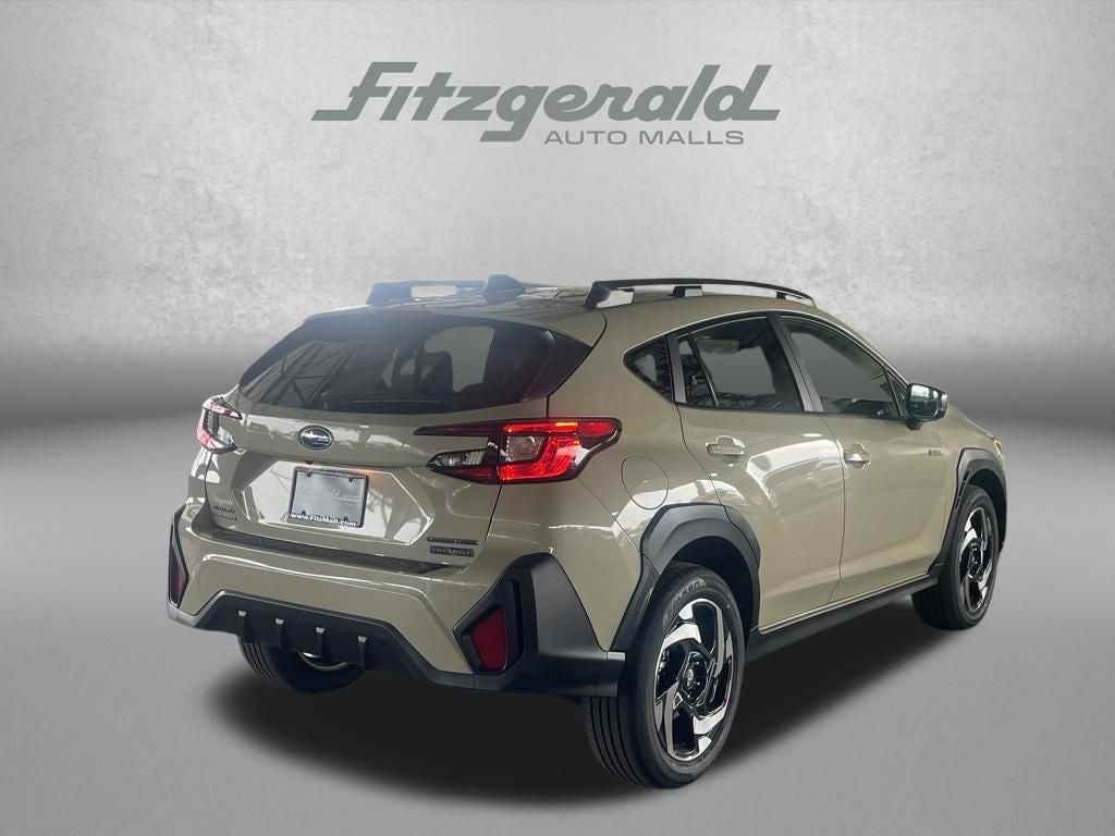 2026 Subaru CROSSTREK Limited Hybrid