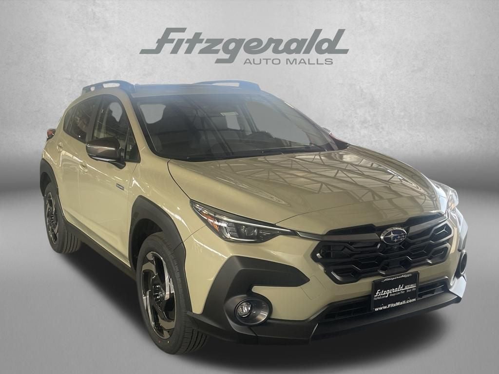 2026 Subaru CROSSTREK Limited Hybrid