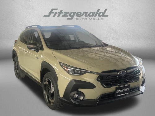 2026 Subaru CROSSTREK Limited Hybrid