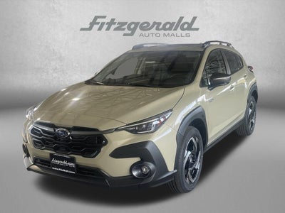 2026 Subaru CROSSTREK Limited Hybrid