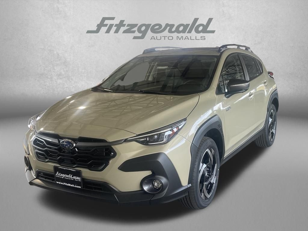 2026 Subaru CROSSTREK Limited Hybrid