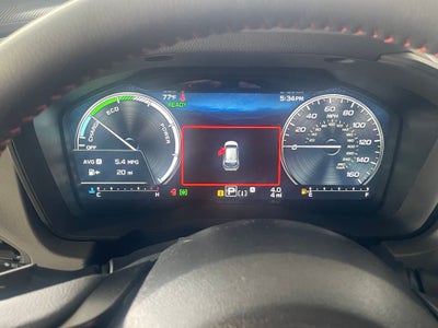 2026 Subaru CROSSTREK Limited Hybrid