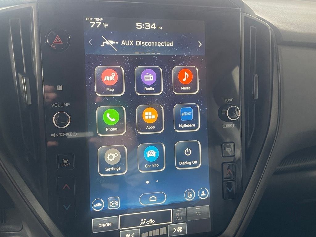 2026 Subaru CROSSTREK Limited Hybrid