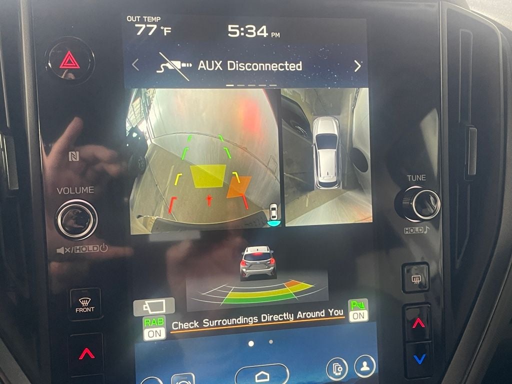 2026 Subaru CROSSTREK Limited Hybrid