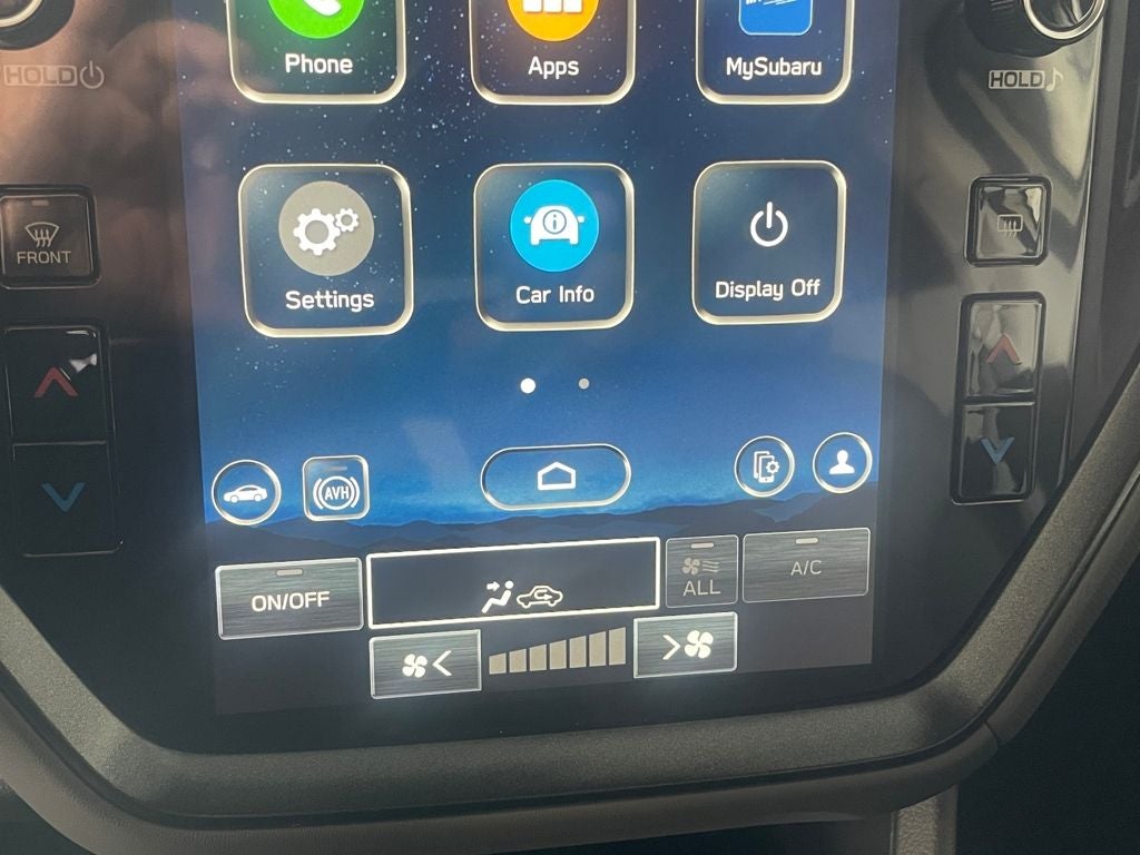 2026 Subaru CROSSTREK Limited Hybrid