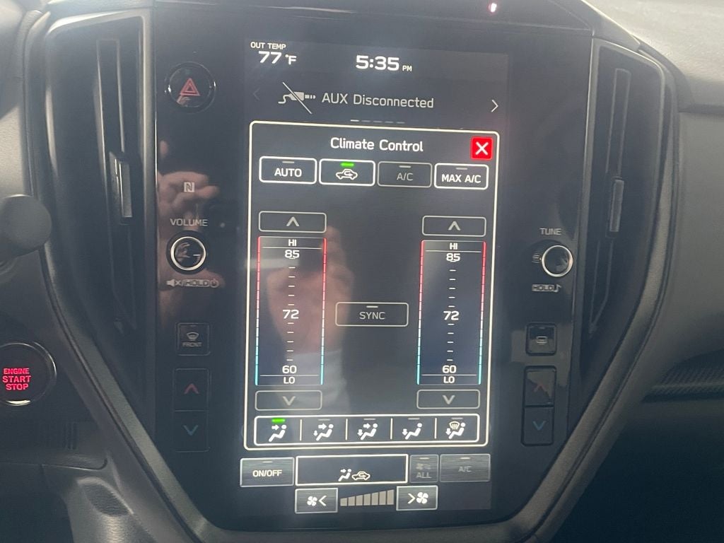 2026 Subaru CROSSTREK Limited Hybrid