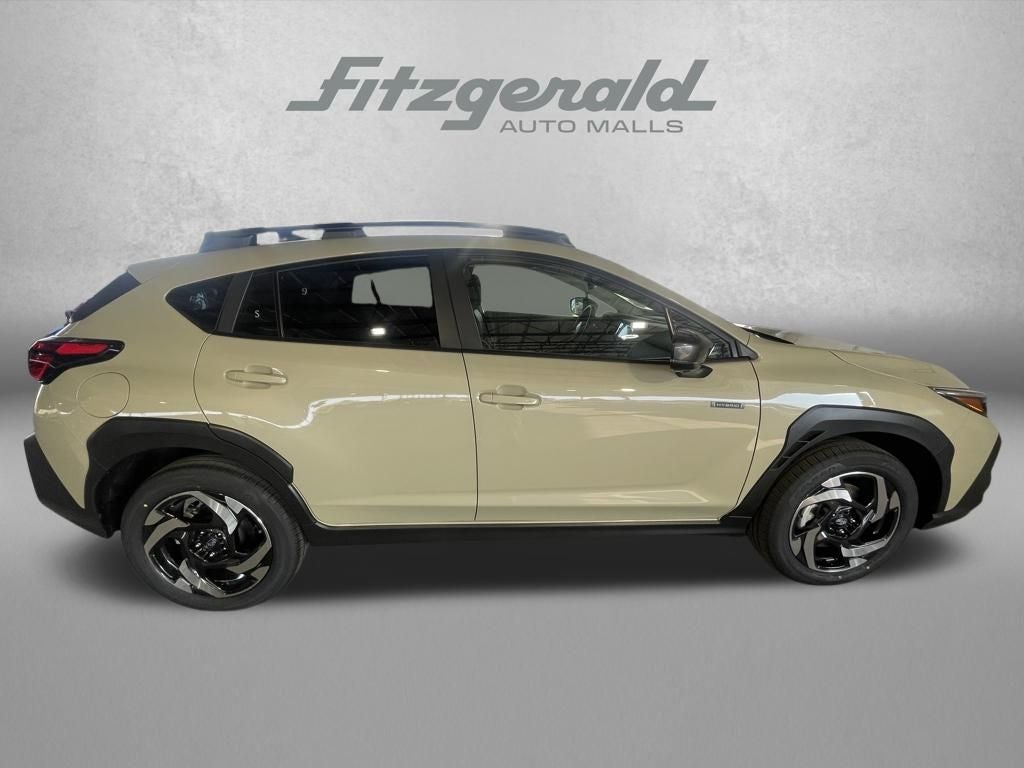 2026 Subaru CROSSTREK Limited Hybrid