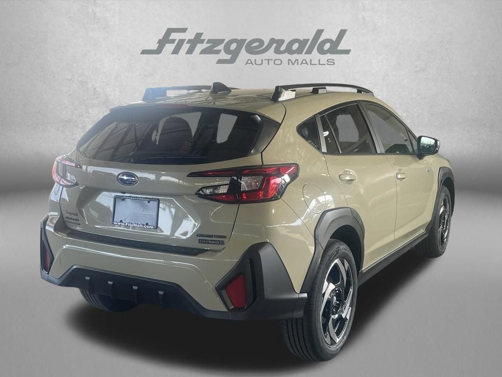 2026 Subaru CROSSTREK Limited Hybrid