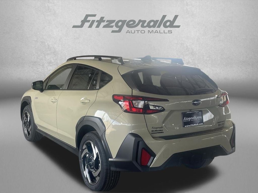 2026 Subaru CROSSTREK Limited Hybrid