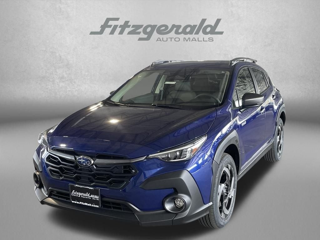 2026 Subaru CROSSTREK Limited Hybrid