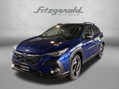 2026 Subaru CROSSTREK Limited Hybrid