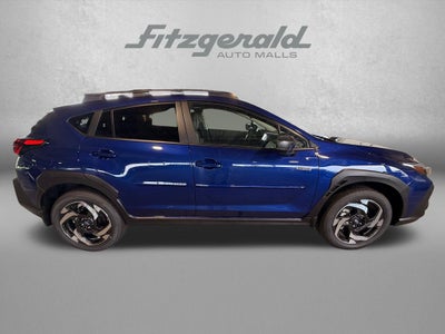 2026 Subaru CROSSTREK Limited Hybrid