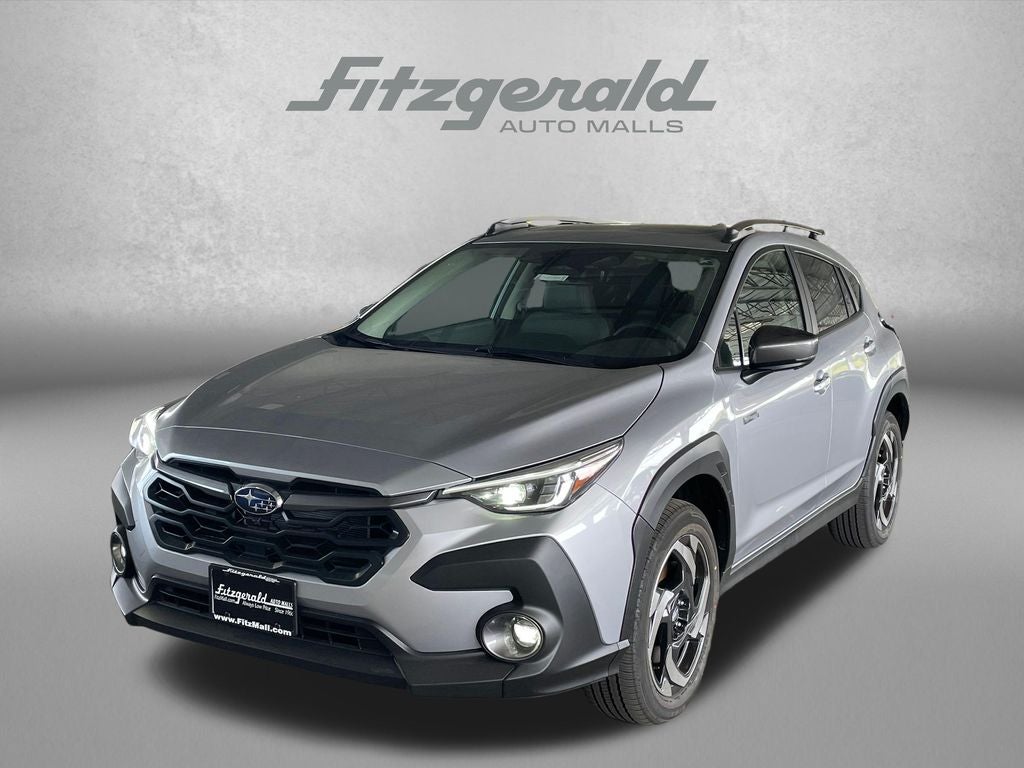 2026 Subaru CROSSTREK Limited Hybrid