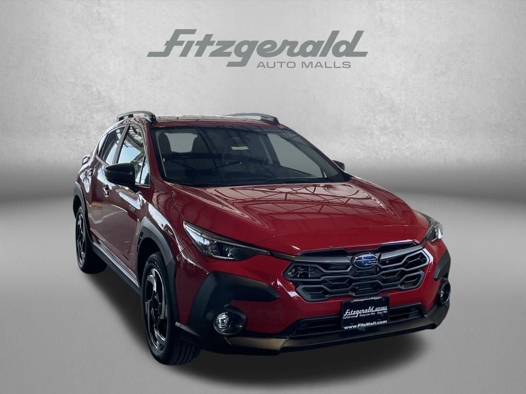 2026 Subaru CROSSTREK Limited Hybrid