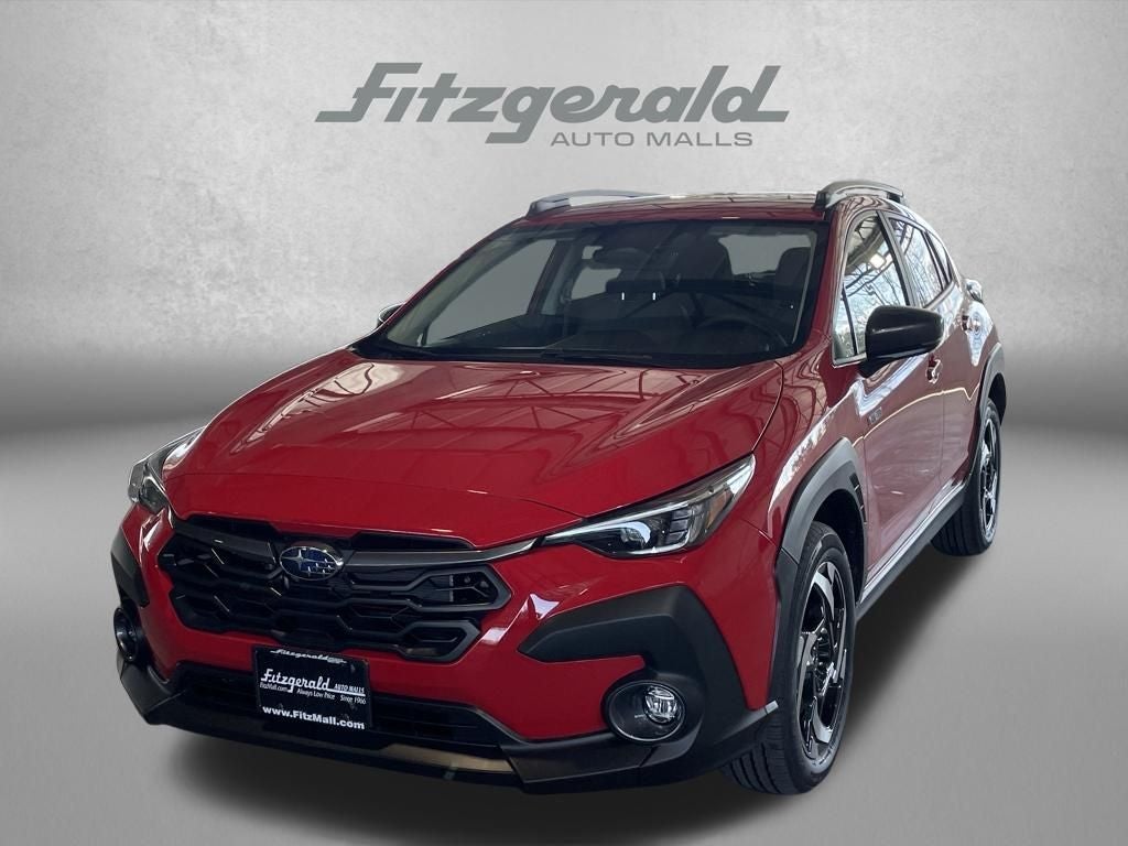 2026 Subaru CROSSTREK Limited Hybrid