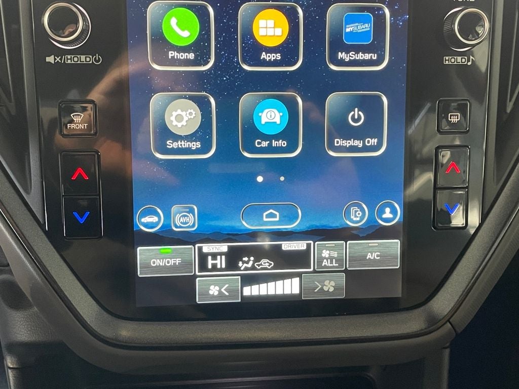 2026 Subaru CROSSTREK Limited Hybrid