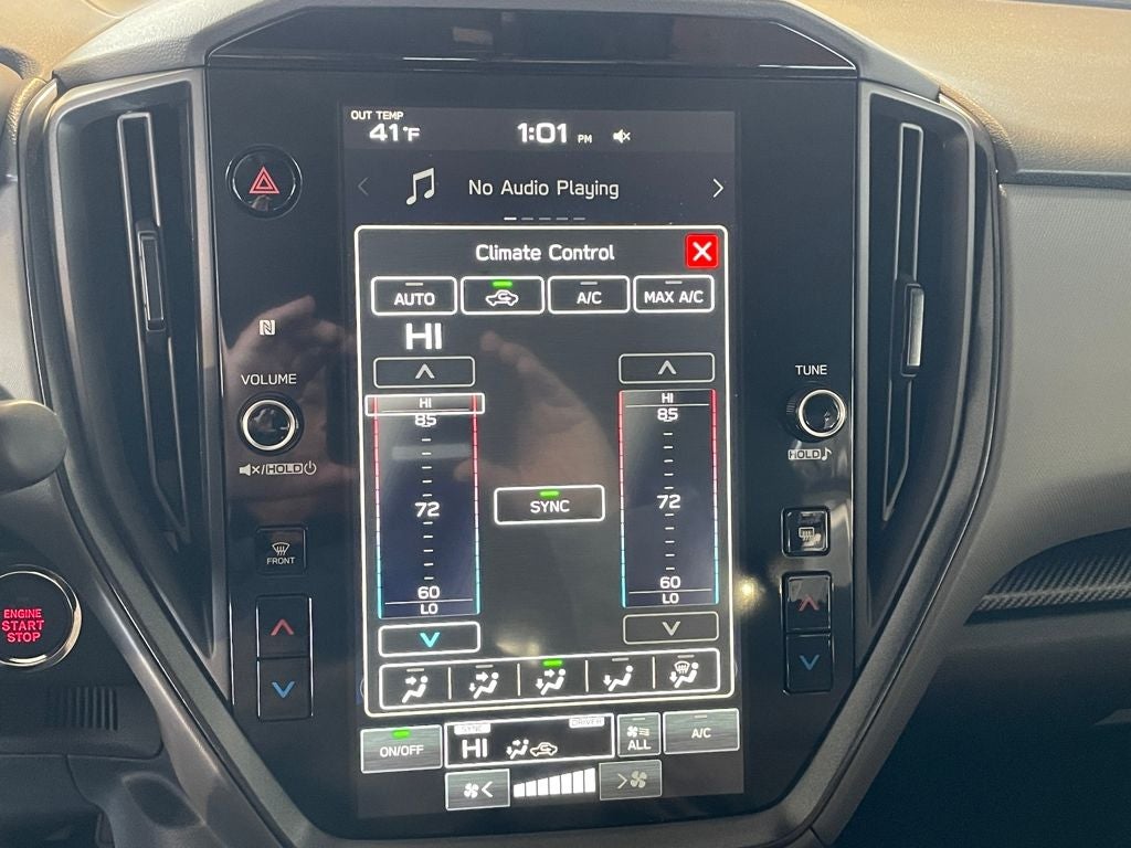 2026 Subaru CROSSTREK Limited Hybrid