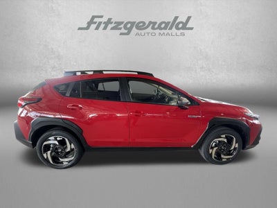2026 Subaru CROSSTREK Limited Hybrid
