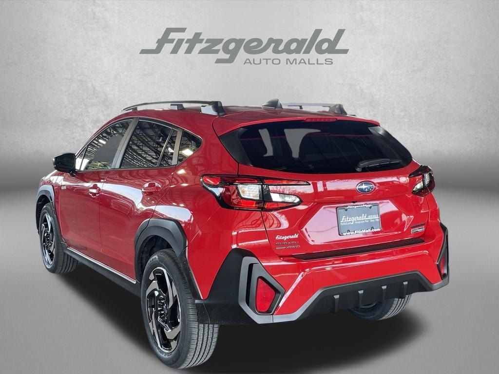 2026 Subaru CROSSTREK Limited Hybrid