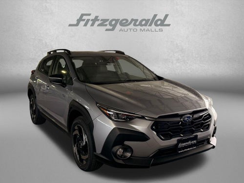 2026 Subaru CROSSTREK Limited Hybrid