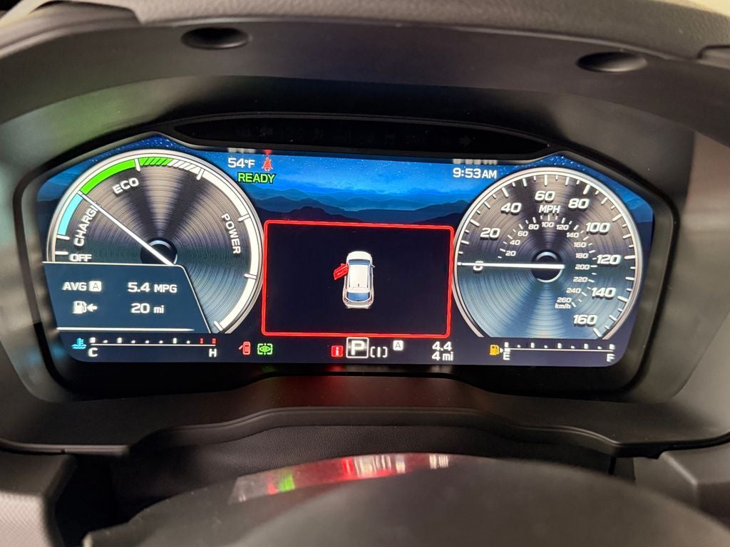 2026 Subaru CROSSTREK Limited Hybrid