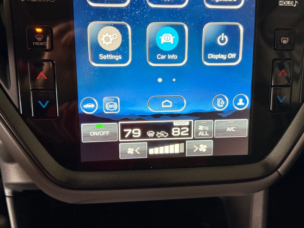 2026 Subaru CROSSTREK Limited Hybrid