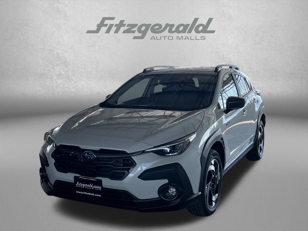 2026 Subaru CROSSTREK Limited Hybrid