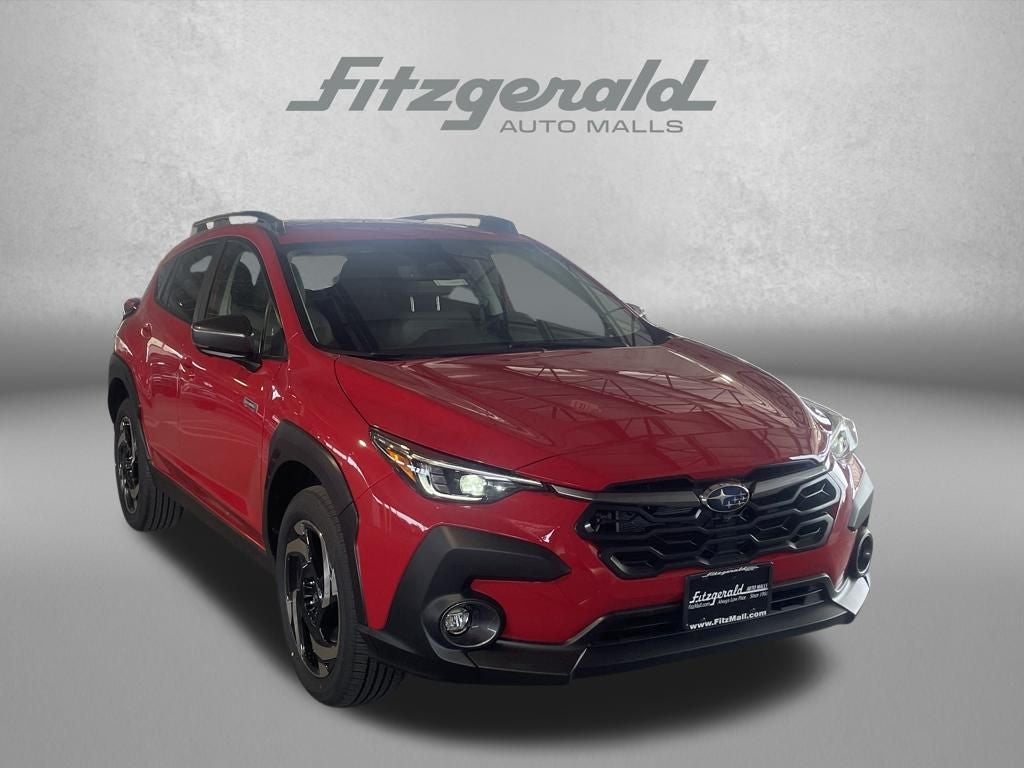 2026 Subaru CROSSTREK Limited Hybrid