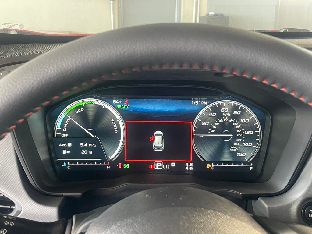 2026 Subaru CROSSTREK Limited Hybrid