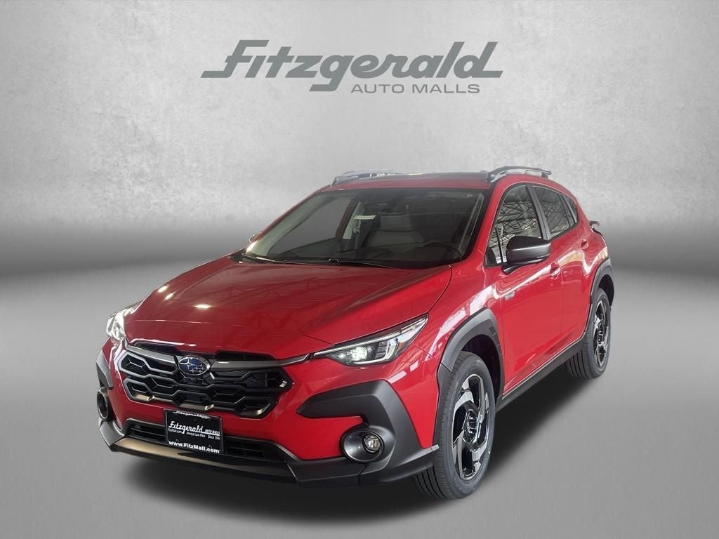 2026 Subaru CROSSTREK Limited Hybrid