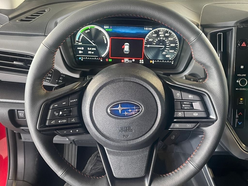 2026 Subaru CROSSTREK Limited Hybrid