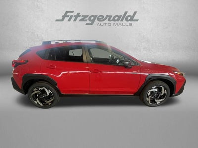2026 Subaru CROSSTREK Limited Hybrid