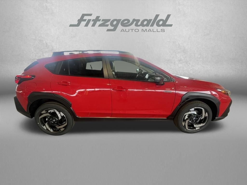 2026 Subaru CROSSTREK Limited Hybrid