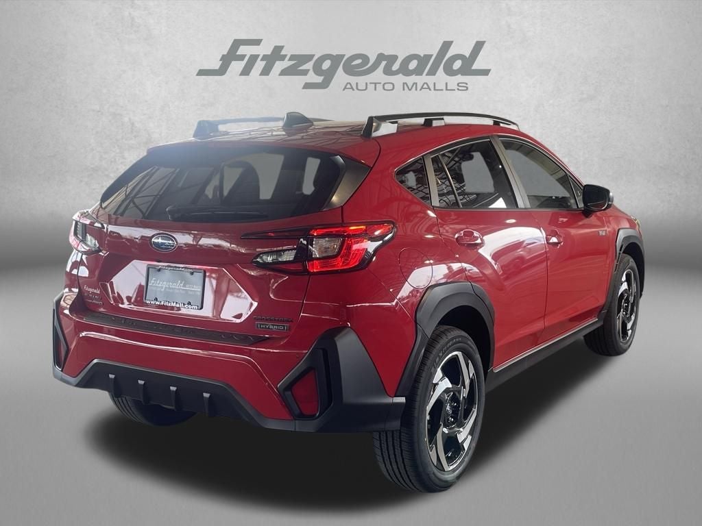 2026 Subaru CROSSTREK Limited Hybrid