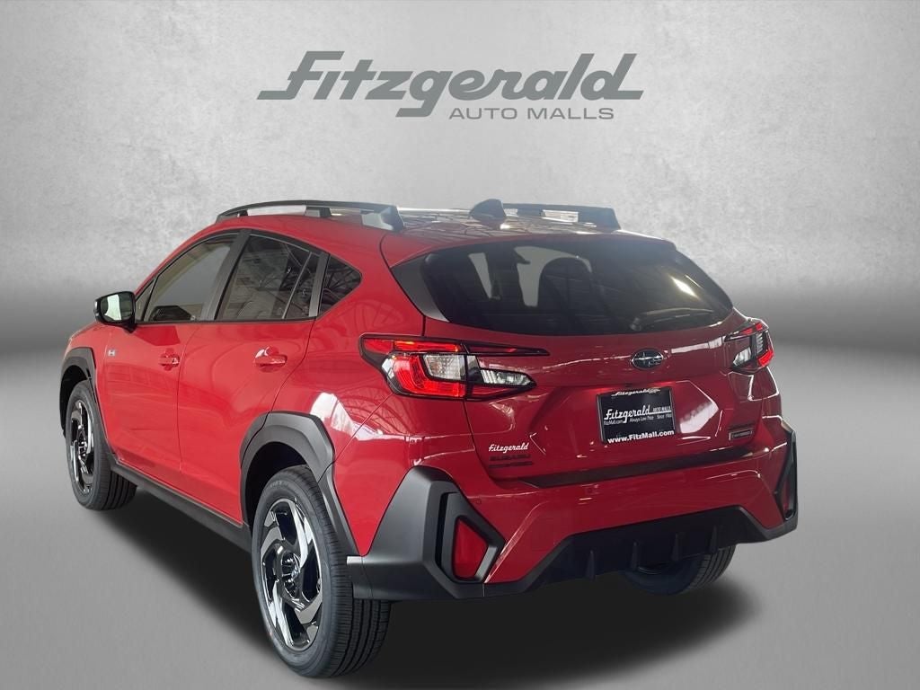 2026 Subaru CROSSTREK Limited Hybrid