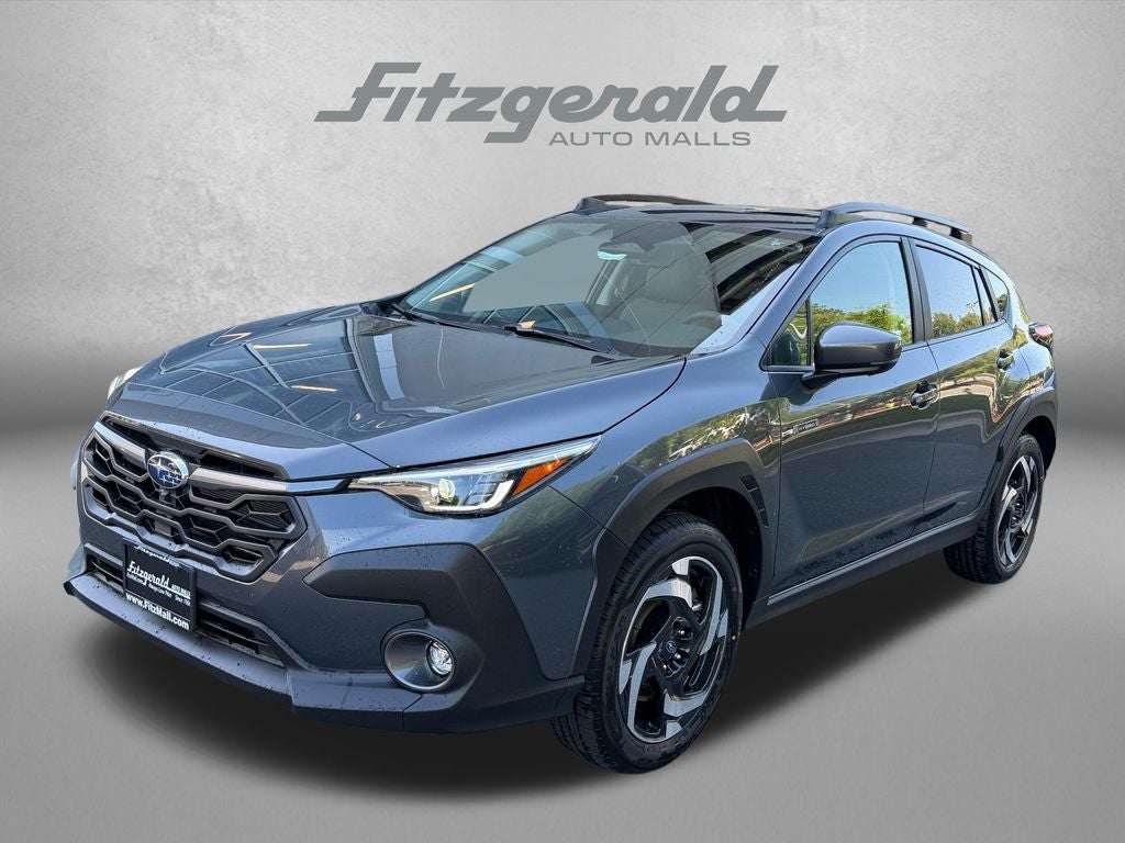 2026 Subaru CROSSTREK Limited Hybrid
