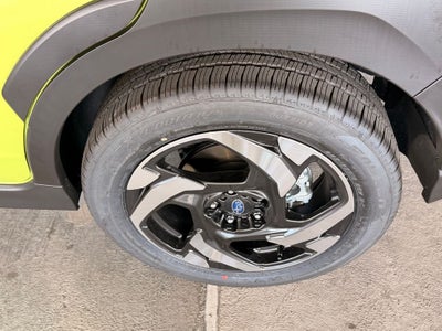 2026 Subaru CROSSTREK Limited Hybrid