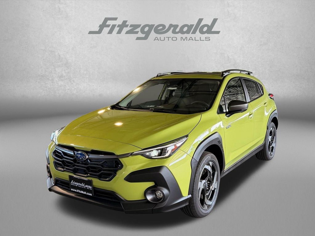 2026 Subaru CROSSTREK Limited Hybrid