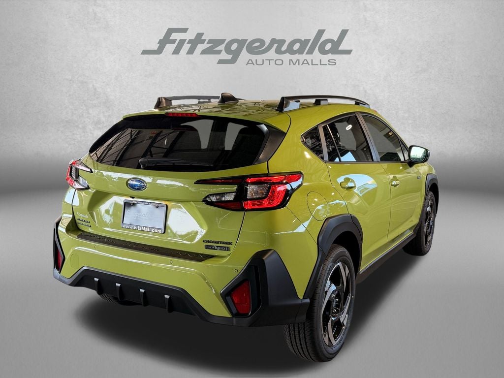 2026 Subaru CROSSTREK Limited Hybrid