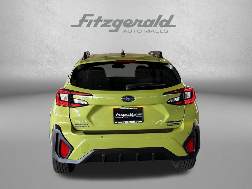 2026 Subaru CROSSTREK Limited Hybrid