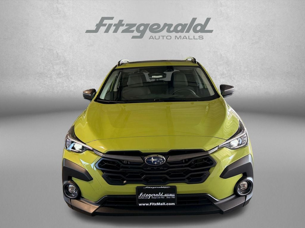 2026 Subaru CROSSTREK Limited Hybrid